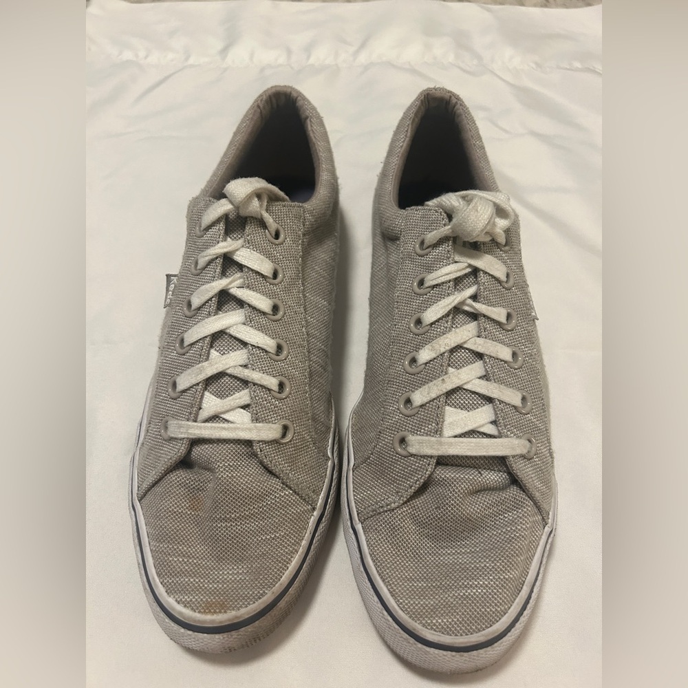 Keds Light Gray Sneakers